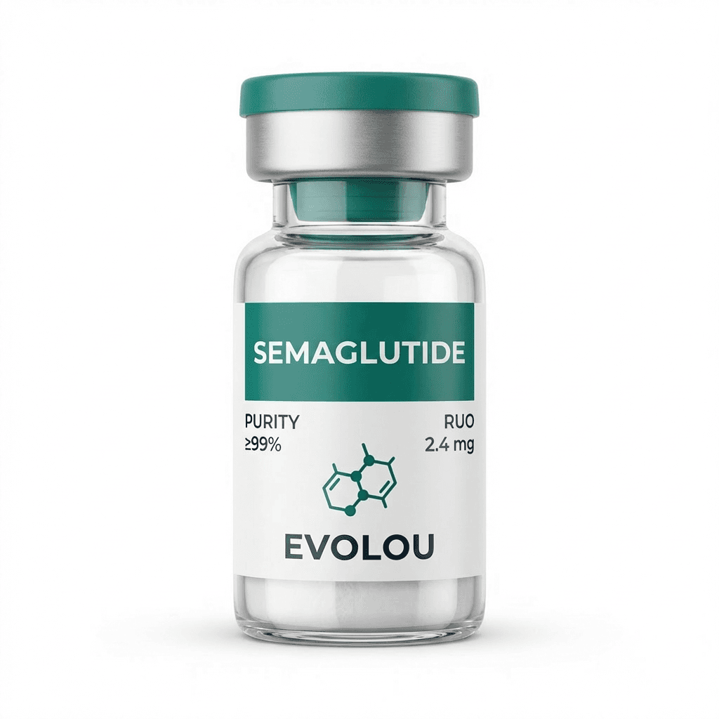 Semaglutide peptide therapy