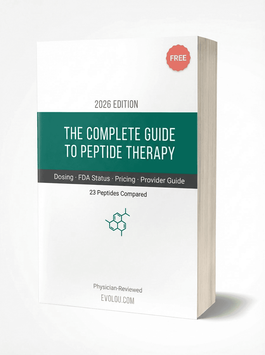 Evolou Peptide Therapy Guide
